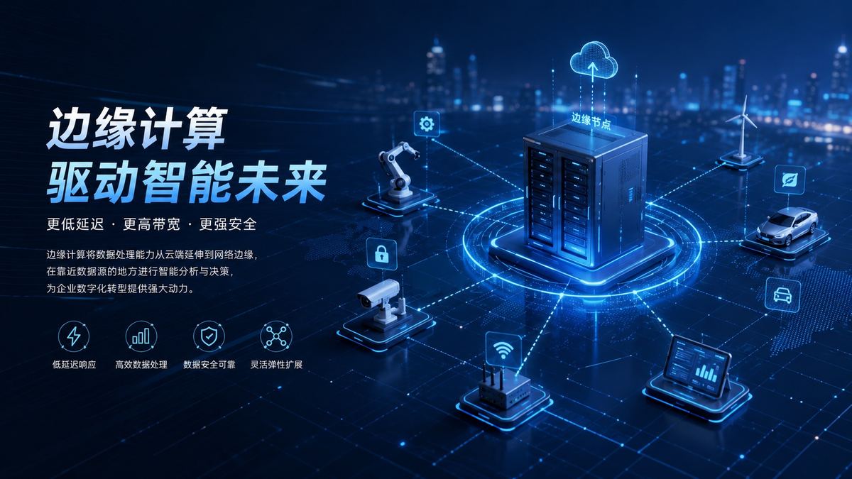 边缘计算解析
