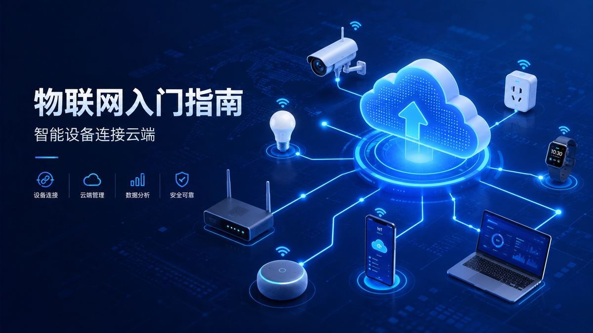 物联网入门指南