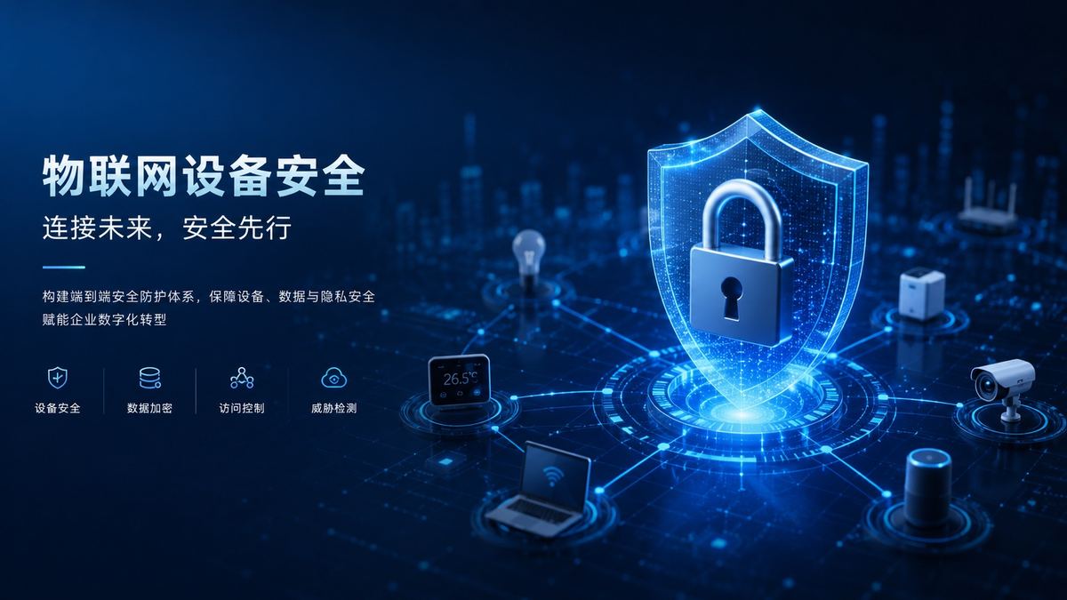 物联网安全实践