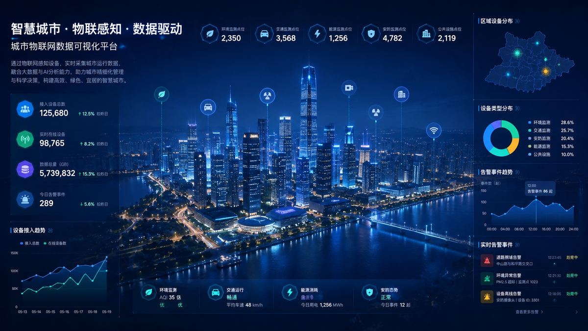 智慧城市落地实战封面