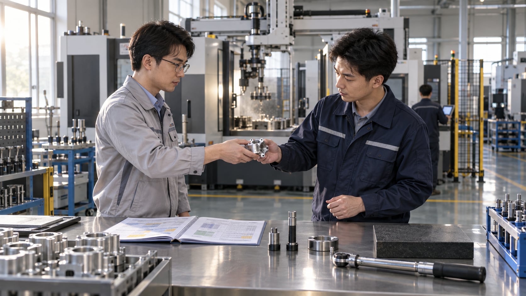 首屏「具身仓储，让物流自己动起来」（新增
